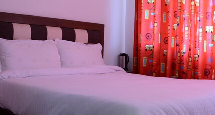GK Resort | A Pure Veg Hotel Room Type - Deluxe