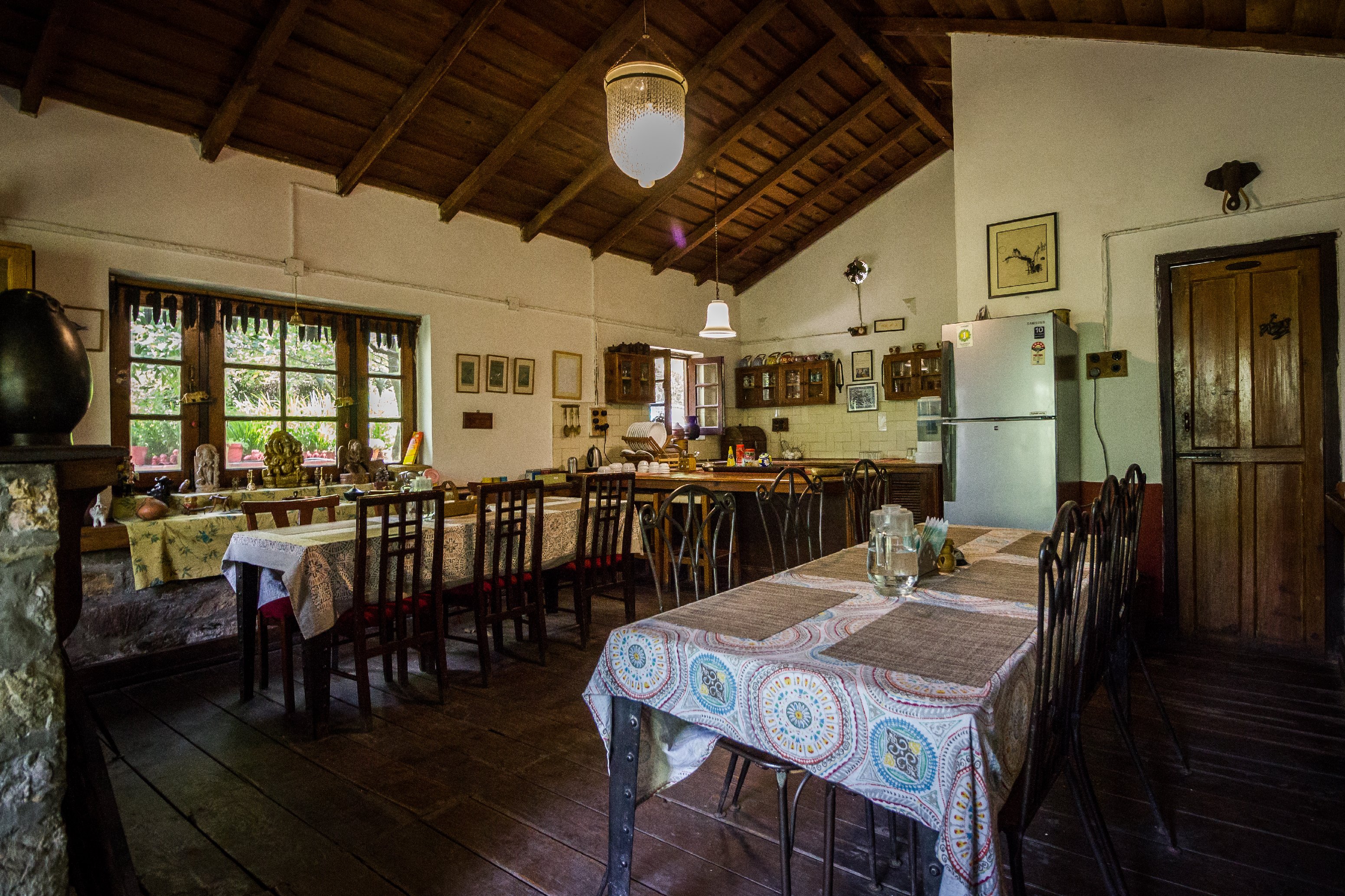 Jungle Lore Birding Lodge|Hill-view Rooms - Tap to explore photos