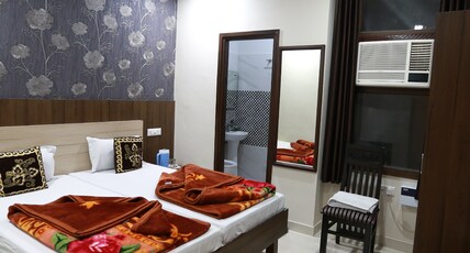 HOTEL THE GK PARADISE Room Type - AC EXECUTIVE