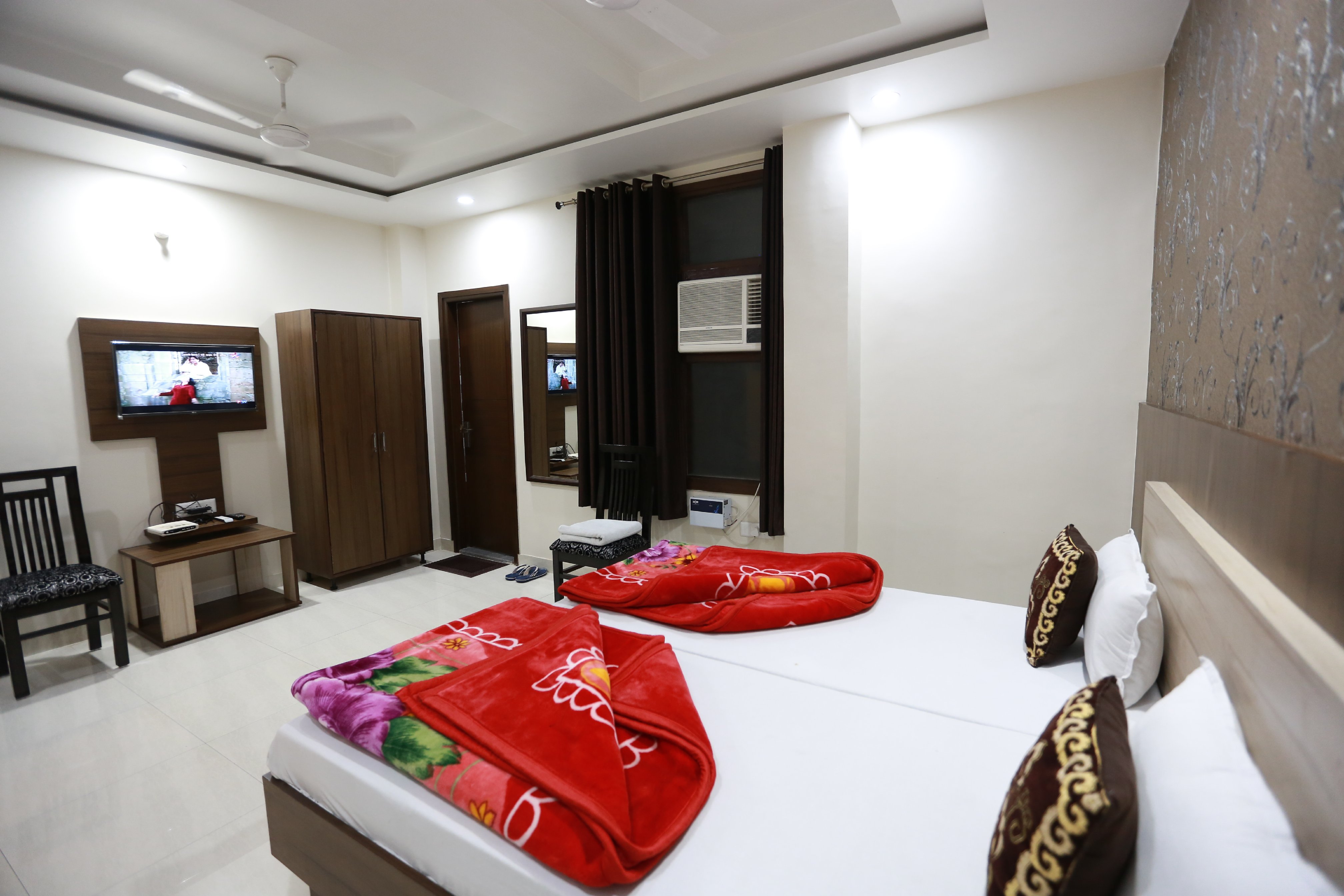 HOTEL THE GK PARADISE Room Type - Prime Executive Room
