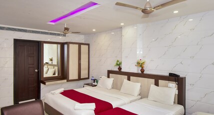Sri Maharaja Residency Room Type - Premium Family