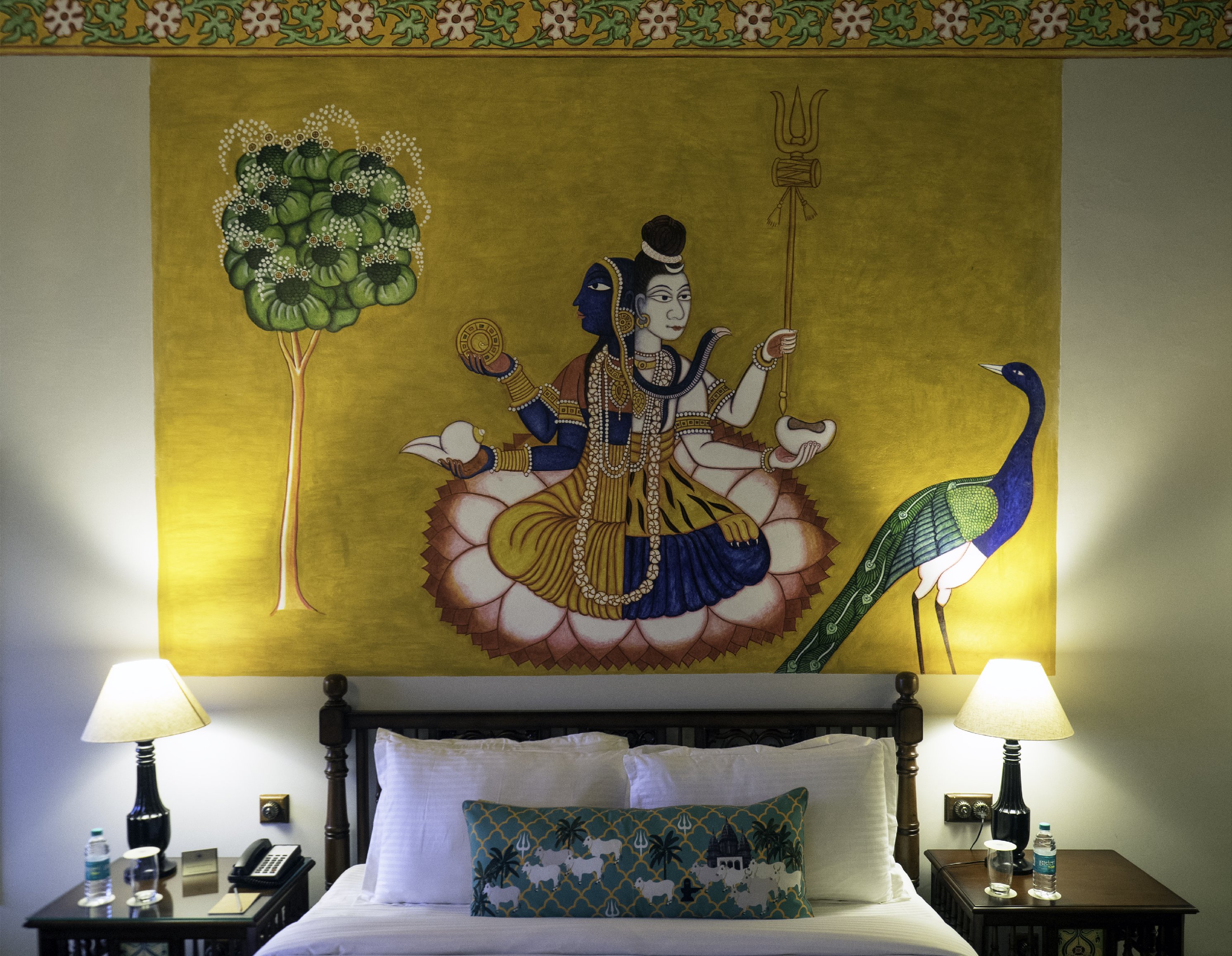 Tree of Life Resorts & Spa, Varanasi - Tap to explore photos
