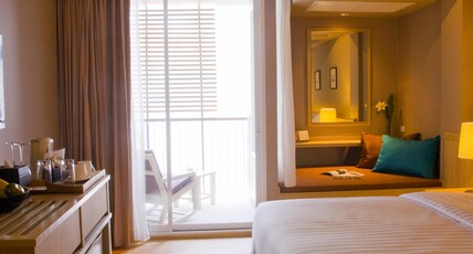 AYA Boutique Hotel Pattaya Room Type - Deluxe Room