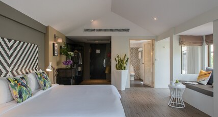 Burasari Phuket Room Type - Mood Collection