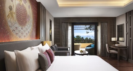 Amari Vogue Krabi Room Type - Grand Deluxe Premium
