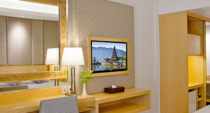 BALI RANI HOTEL Room Type - Superior Room