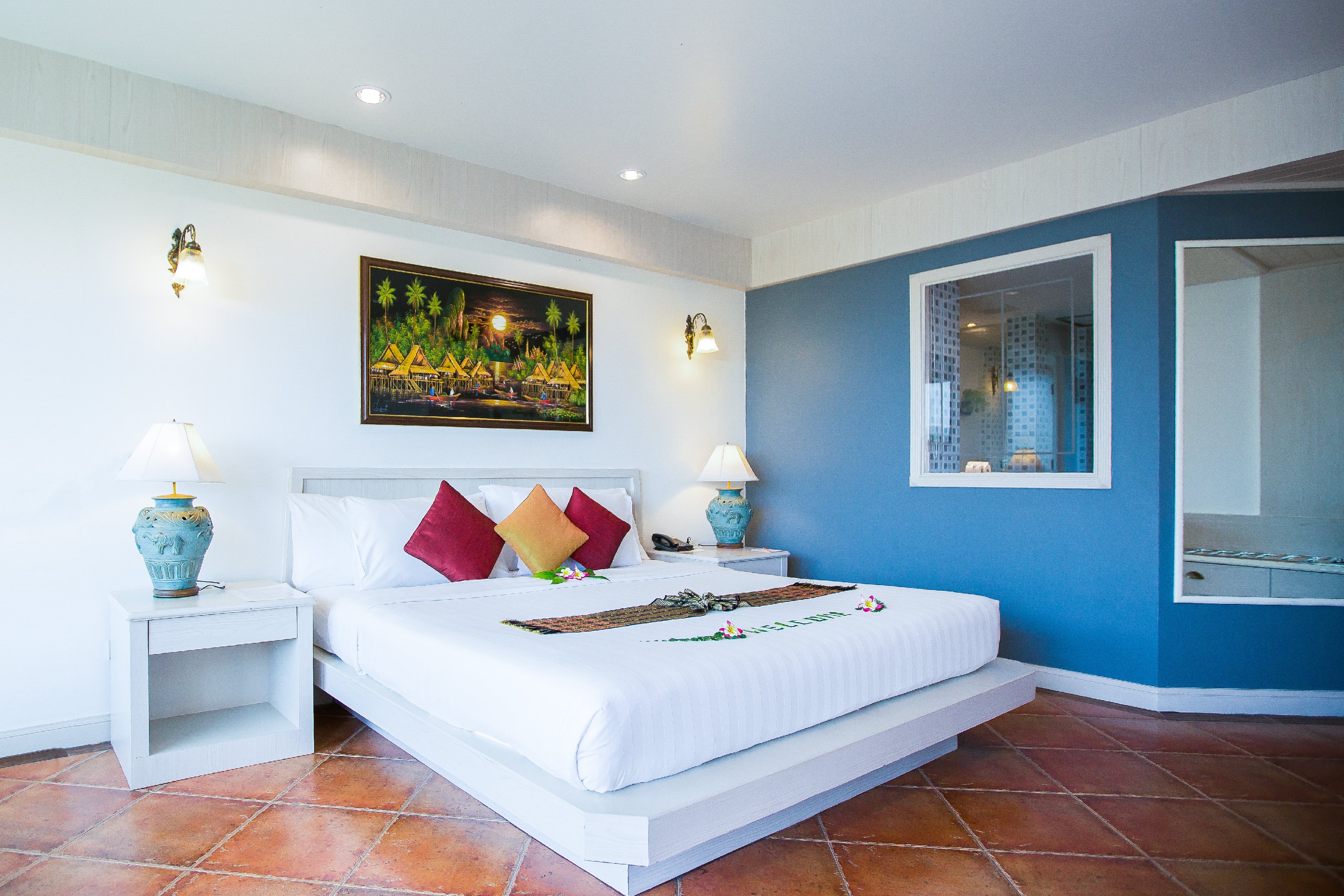 Karon Sea Sands Resort Room Type - Pool Access Karon Sea Sands Resort Room Type - Pool Access
