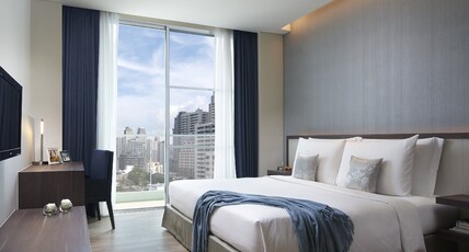 Shama Sukhumvit Bangkok Room Type - Two Bedroom
