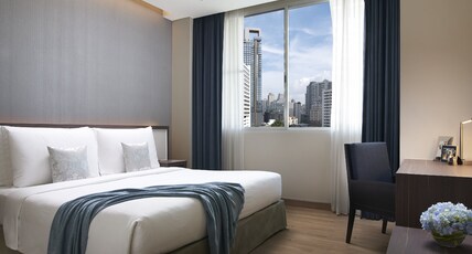 Shama Sukhumvit Bangkok Room Type - One Bedroom