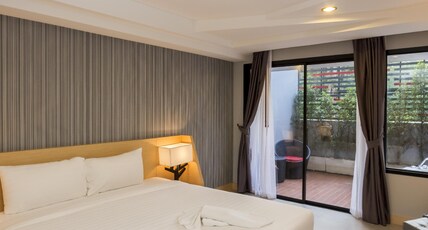 Apple A Day Resort Room Type - Grand Deluxe Jacuzzi