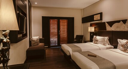 The Vira Bali Boutique Hotel & Suite Room Type - Superior Room