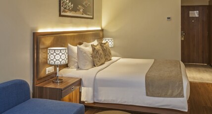 Lemon Tree Premier Patna Room Type - Premier King