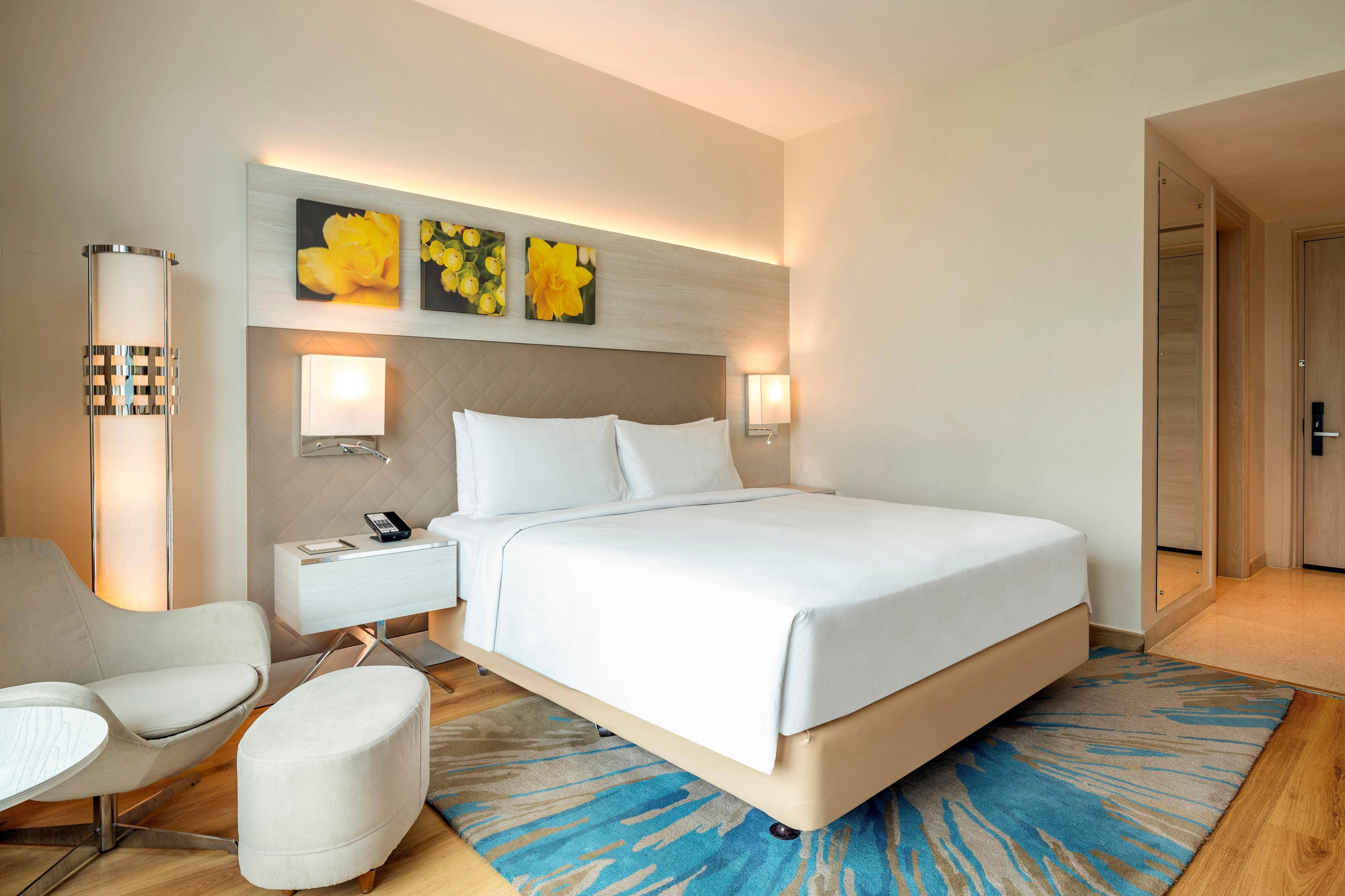 Hilton Garden Inn Lucknow - Tap to explore photos