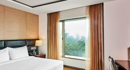 Hilton Garden Inn Lucknow Room Type - Junior Suite