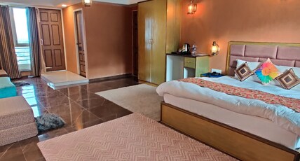 Casa Dream The Resort & Spa Room Type - Luxury Mud Traditional - Himalaya View (1 Bedroom with Balcony) Casa Dream The Resort & Spa Room Type - Luxury Mud Traditional - Himalaya View (1 Bedroom with Balcony)