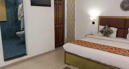 Casa Dream The Resort & Spa Room Type - Deluxe Himalayan View (With Balcony)
