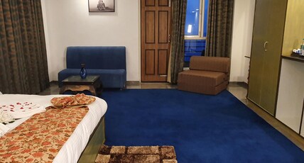 Casa Dream The Resort & Spa Room Type - Executive Himalaya View (1 Bedroom with Balcony) Casa Dream The Resort & Spa Room Type - Executive Himalaya View (1 Bedroom with Balcony)