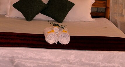 The Wild Heritage Room Type - Deluxe Rooms