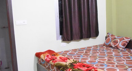 J.P Guest House Room Type - Double Bed Room
