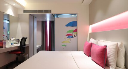 Zibe -Salem by GRT Hotels Room Type - Superior Room Zibe -Salem by GRT Hotels Room Type - Superior Room