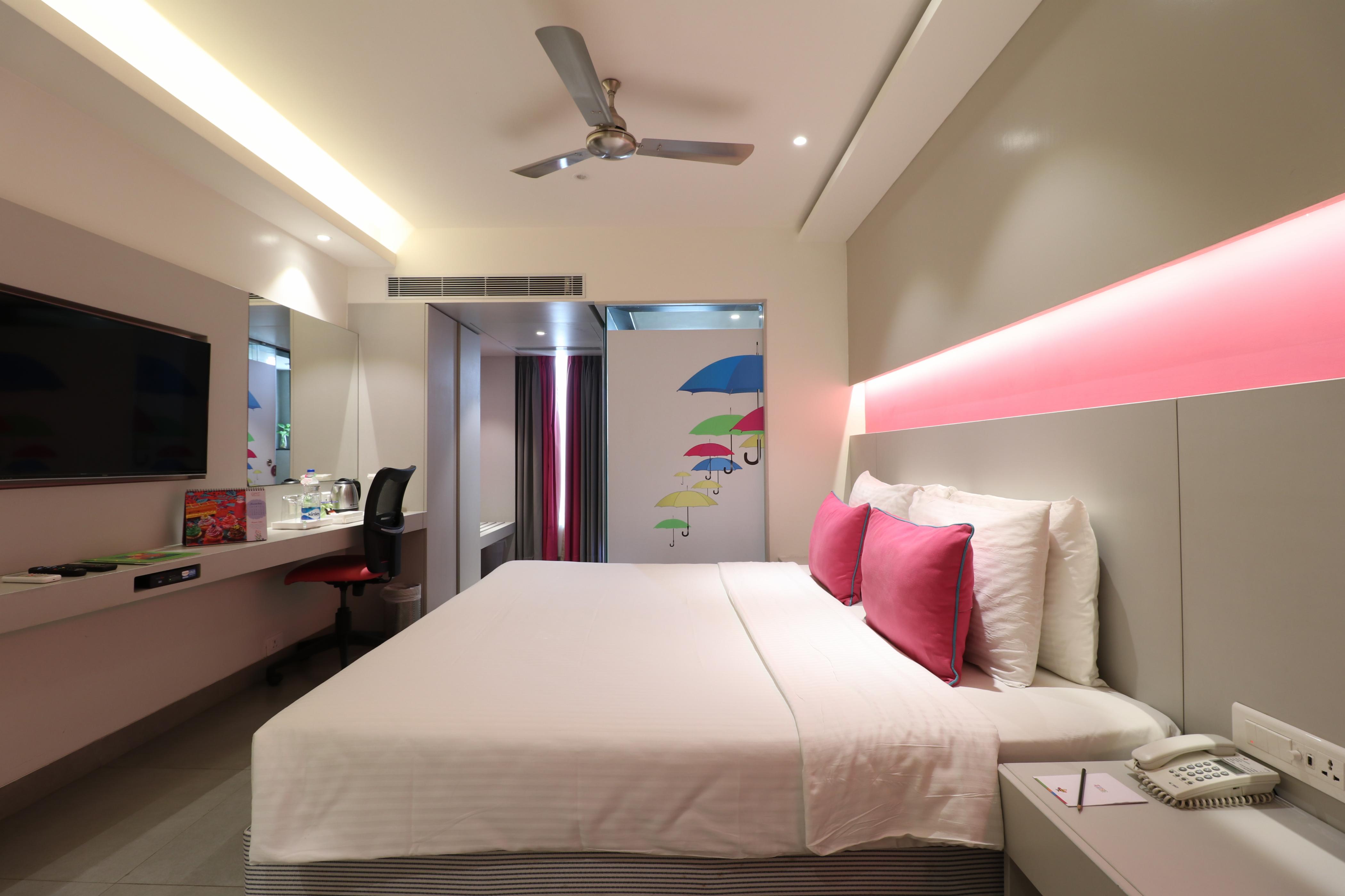 Zibe -Salem by GRT Hotels