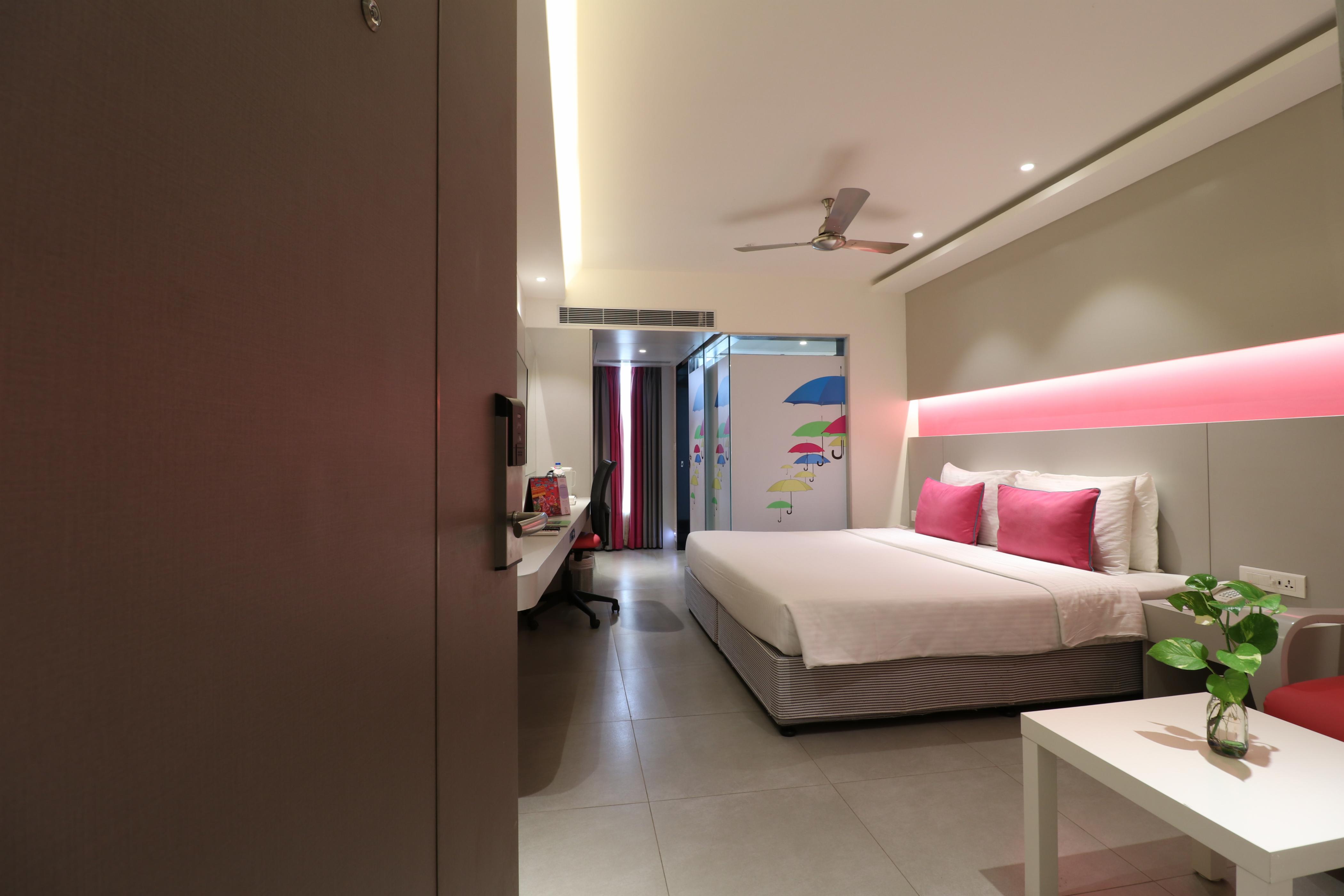 Zibe -Salem by GRT Hotels - Tap to explore photos