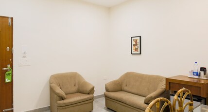 Monsoon Grande Room Type - Grande Suite