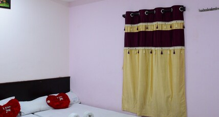 Sri Govindaraja Swamy Residency  Room Type - SANITIZED DELUXE AC ROOM