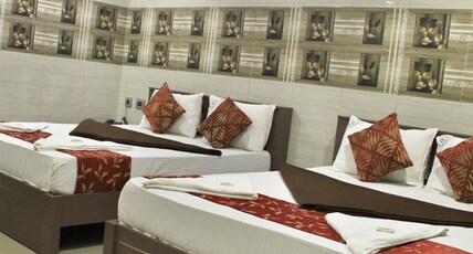 Hotel Royal Residency Room Type - AC Four bed Room