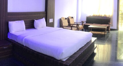 CHITRA RESIDENCY MYSORE Room Type - Luxury Suite AC