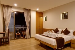 Rooms of Hotel Shree Sai
