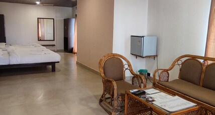 Kays Riverview Resort Room Type - Penthouse Family with Balcony