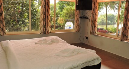 Kays Riverview Resort Room Type - Family AC Room - Ground floor