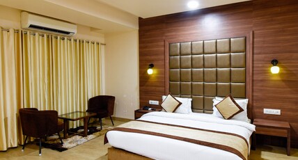 Solitaire Hotel & Resort Room Type - Club Room