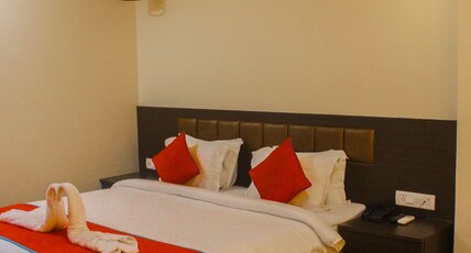 Solitaire Hotel & Resort Room Type - Superior Room