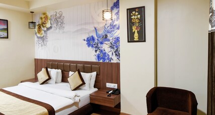 Solitaire Hotel & Resort Room Type - Superior Room With Pool View