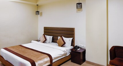 Solitaire Hotel & Resort Room Type - Family Double Room With Pool View (Interconnected Room) Solitaire Hotel & Resort Room Type - Family Double Room With Pool View (Interconnected Room)