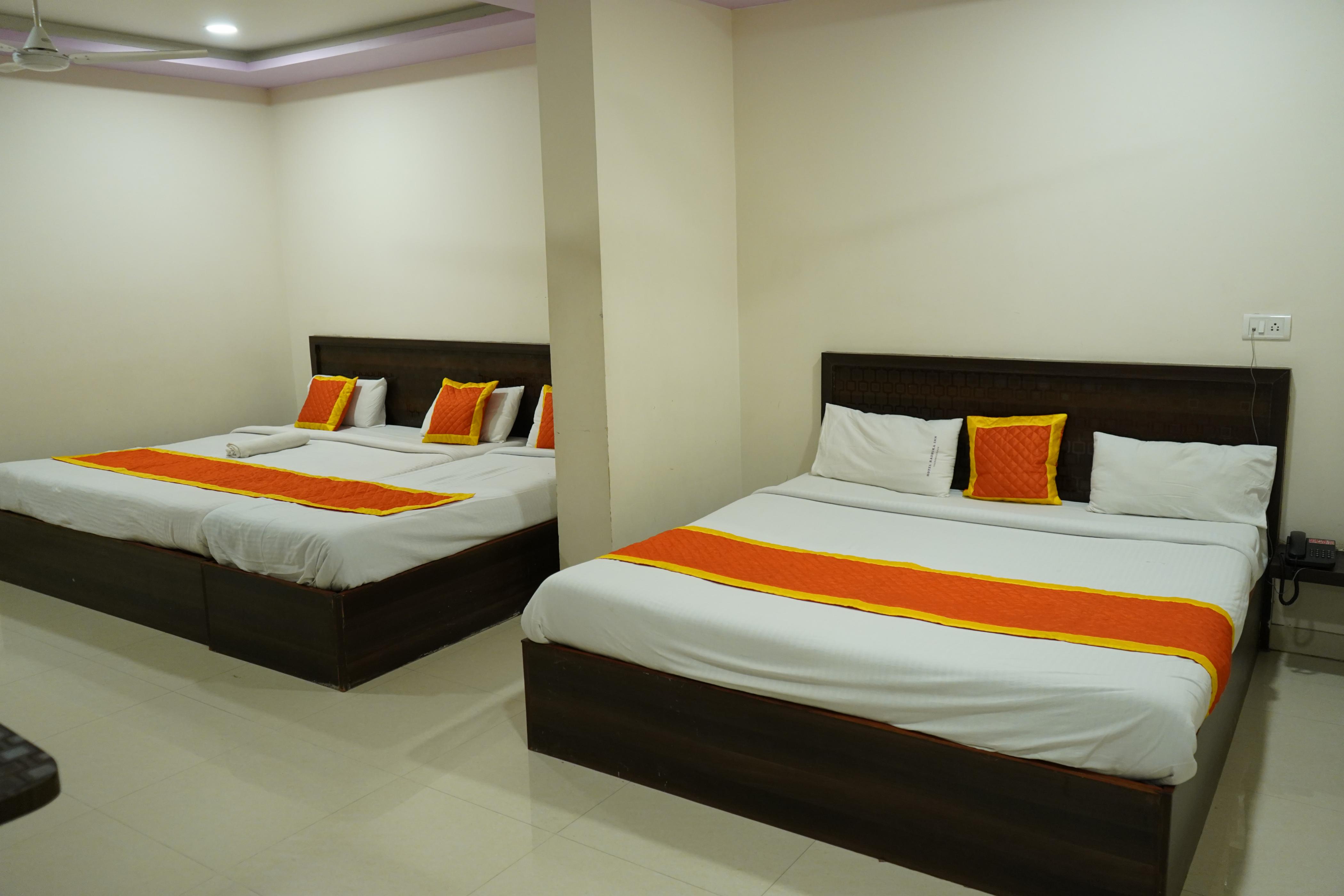 Hotel Radhika Inn - Tap to explore photos