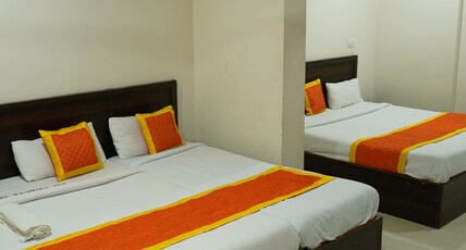 Hotel Radhika Inn  Room Type - Five Bed AC