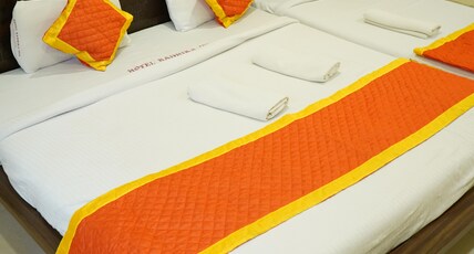 Hotel Radhika Inn  Room Type - Three Bed AC