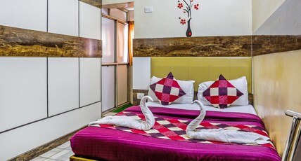 Terminus Guest House  Room Type - Deluxe Ac