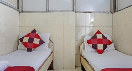Terminus Guest House  Room Type - Standard Non Ac with Common Washroom