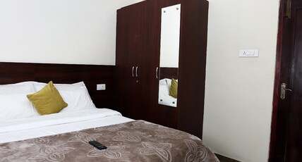 Pine Hill Suites Room Type - One Bedroom Suite