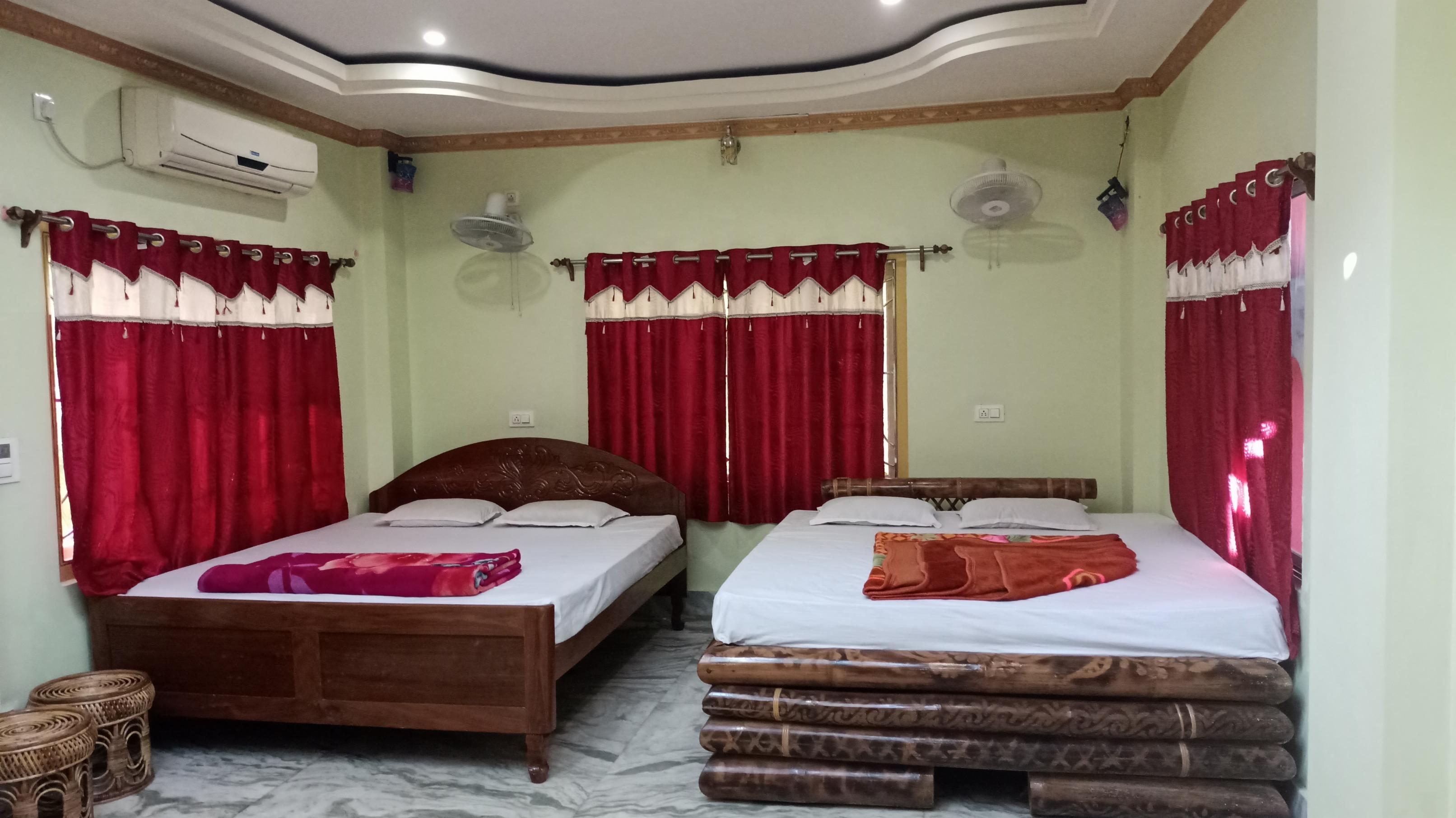 Resort Everest Room Type - Super Deluxe Room