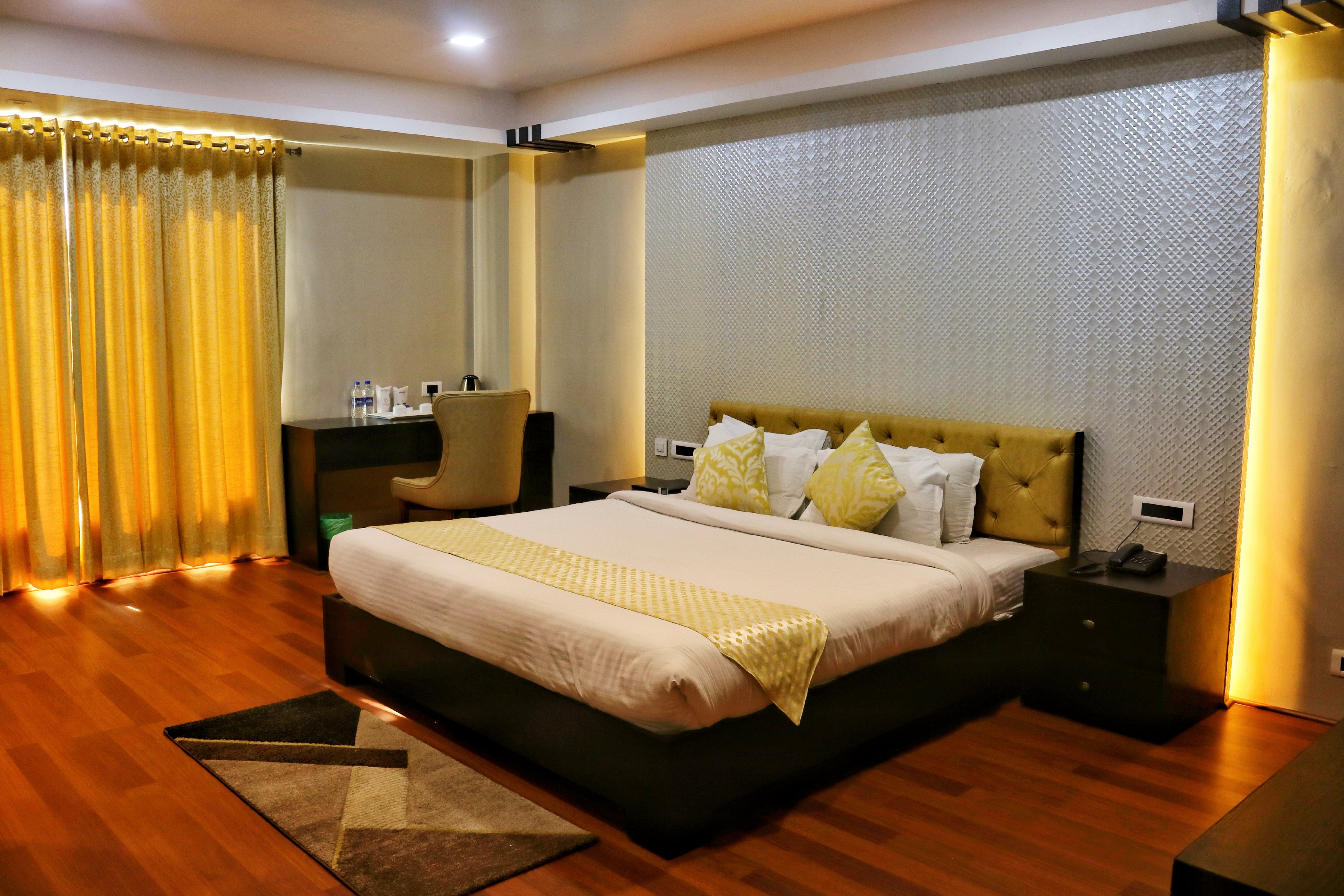 Hotel The Kalyaniz