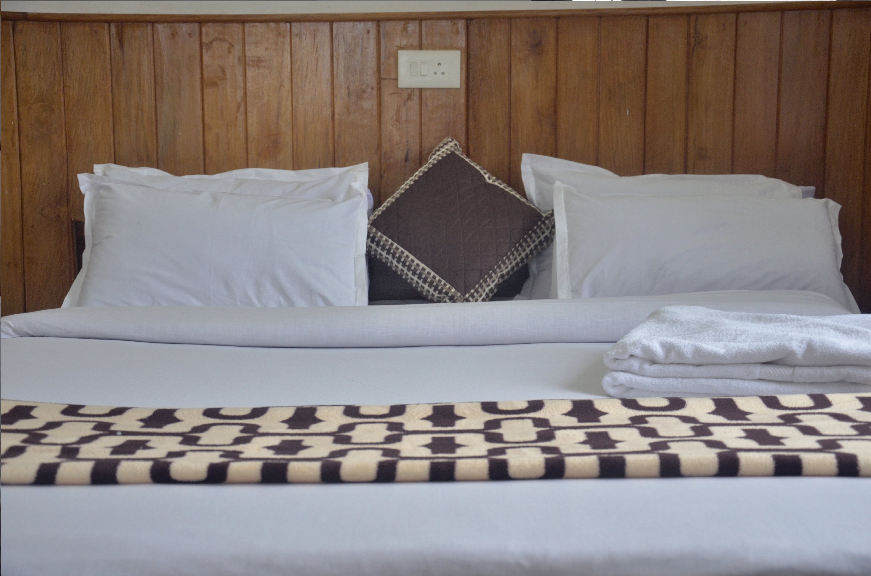 Green Leaf Room Type - Deluxe