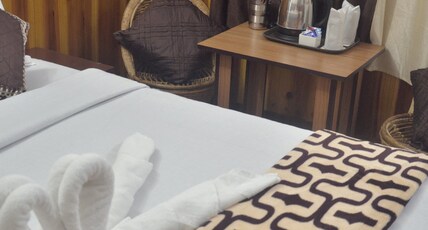 Green Leaf Room Type - Premium