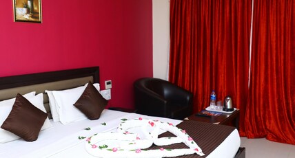 Rio Grande Residency Room Type - Standard Room