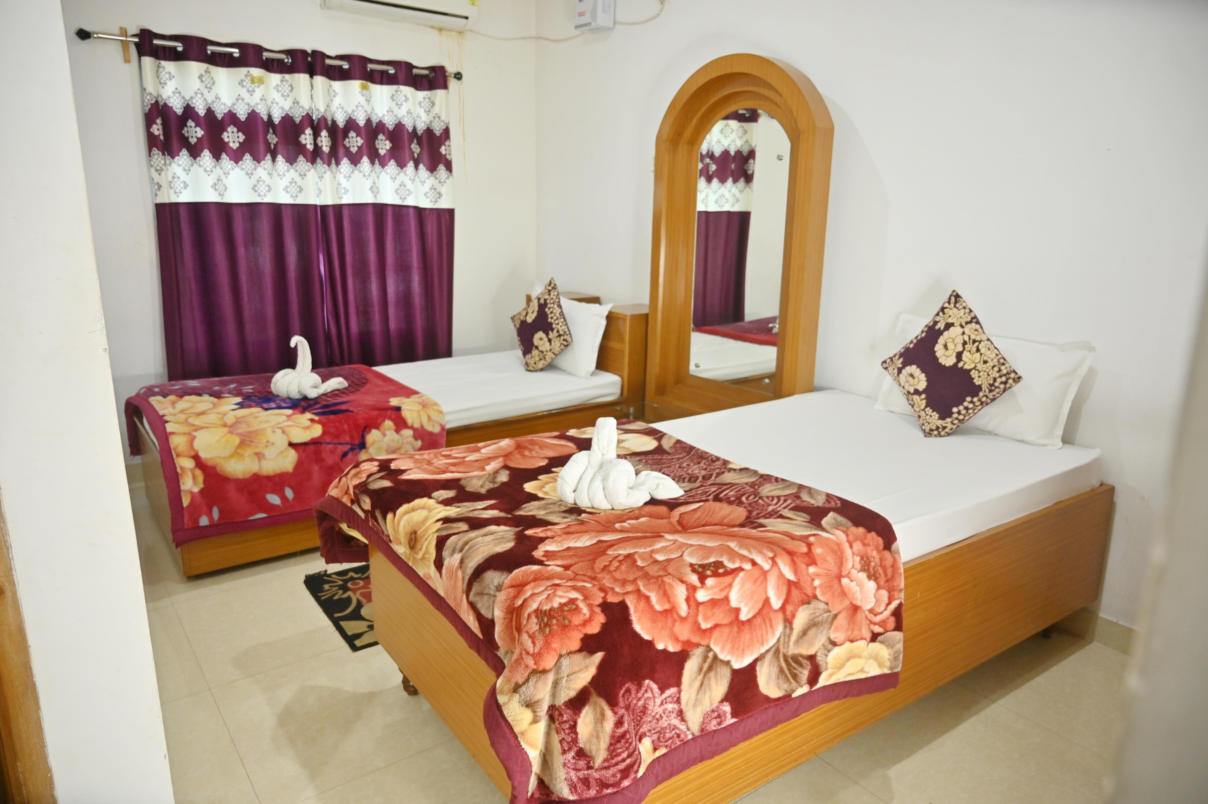Kaziranga Continental Room Type - Triple Executive Room