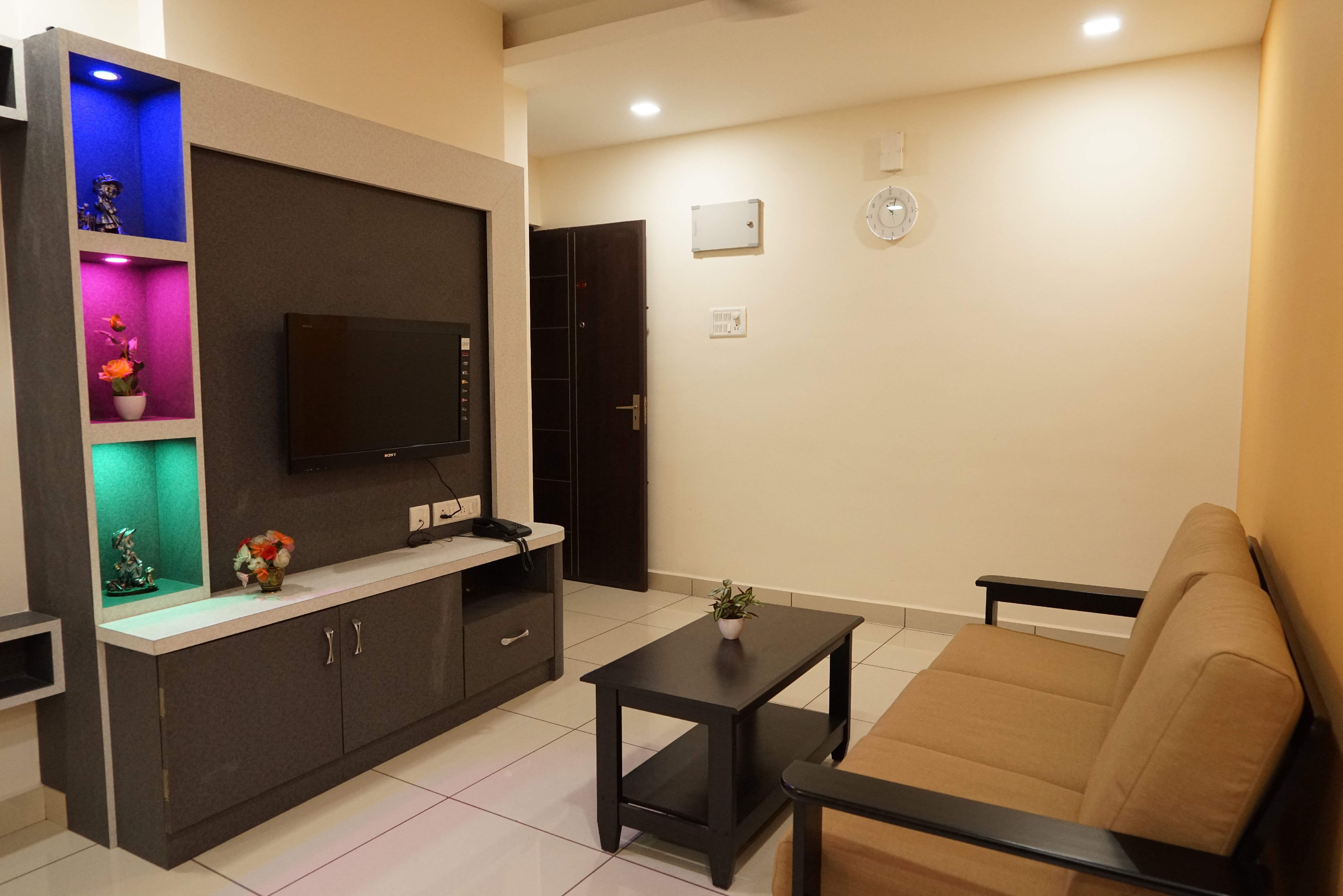 Sri Murugan Residency Room Type - 1 Bedroom Apartment